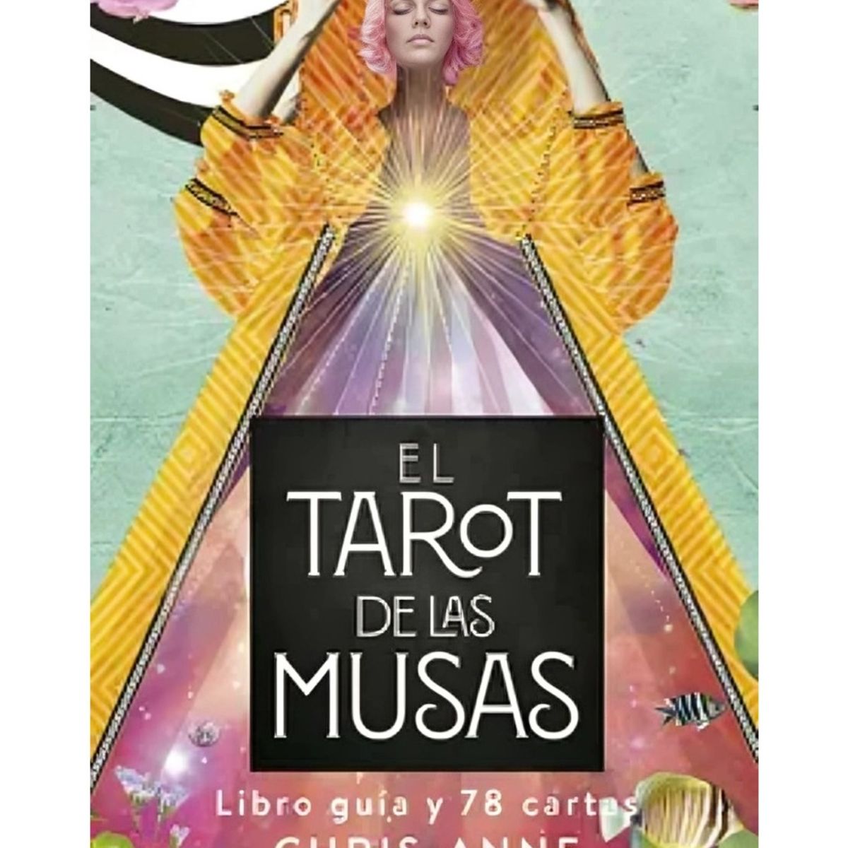 TOP10BOOKS - LIBRO El Tarot De Las Musas - El Tarot De Las Musas