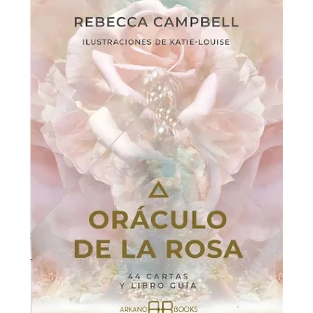 TOP10BOOKS - Oráculo De La Rosa - Cartas