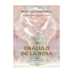 TOP10BOOKS - Oráculo De La Rosa - Cartas
