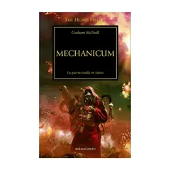 TOP10BOOKS - LIBRO The Horus Heresy Nº 09/54 Mechanicum - Graham Mcneill