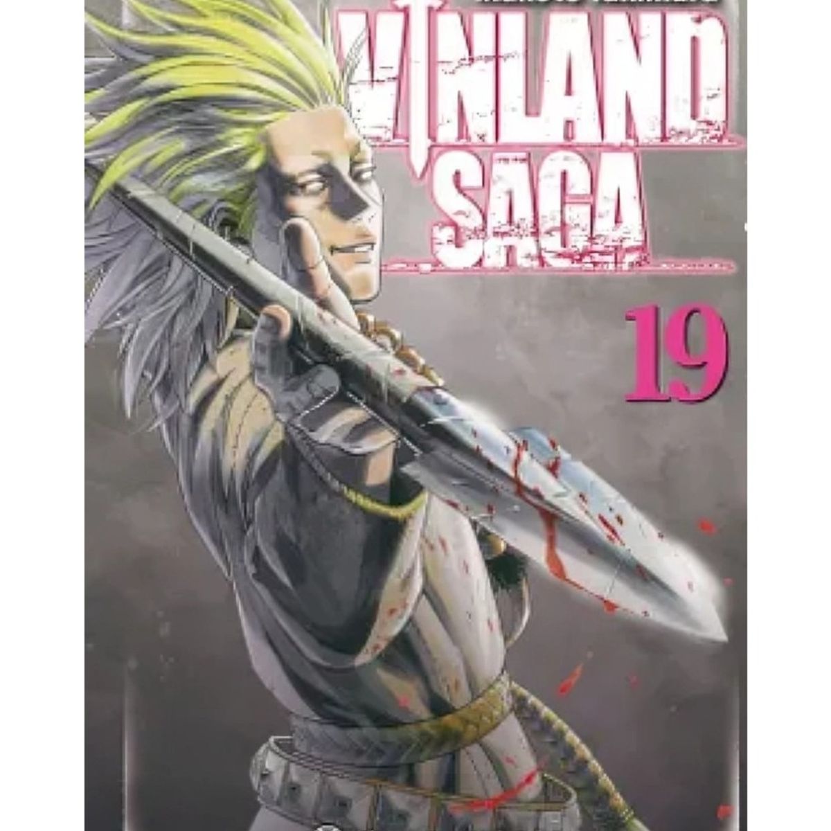 TOP10BOOKS - LIBRO Vinland Saga Nº 19 - Makoto Yukimura