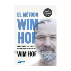 TOP10BOOKS - LIBRO El Método Wim Hof - WIM HOF