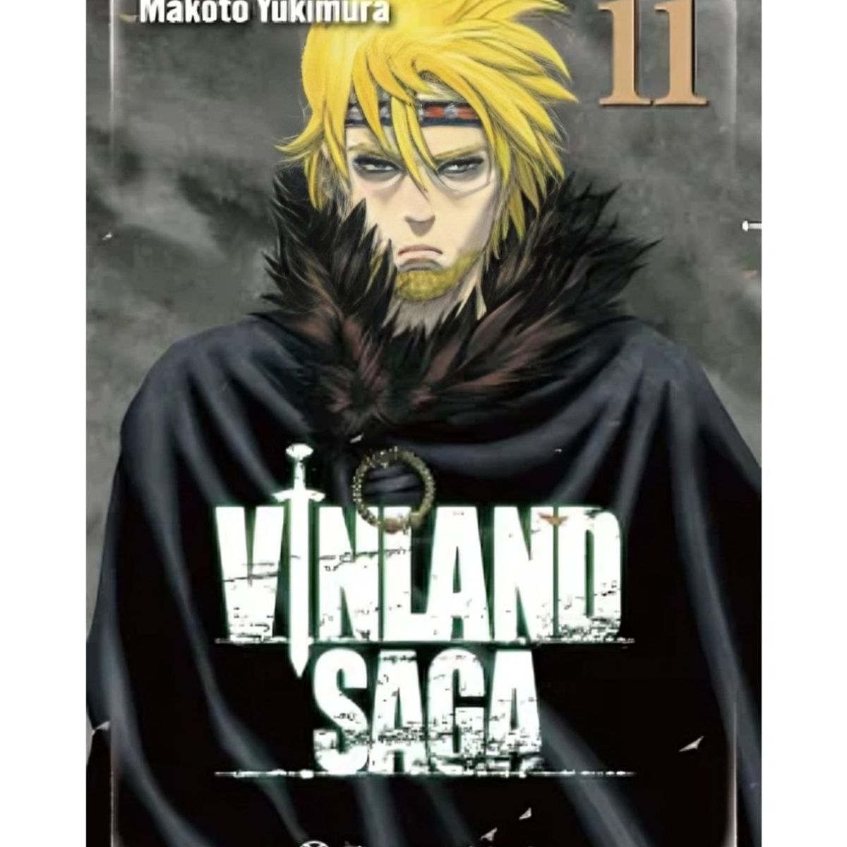 TOP10BOOKS - LIBRO Vinland Saga Nº 11 - Vinland Saga Nº 11
