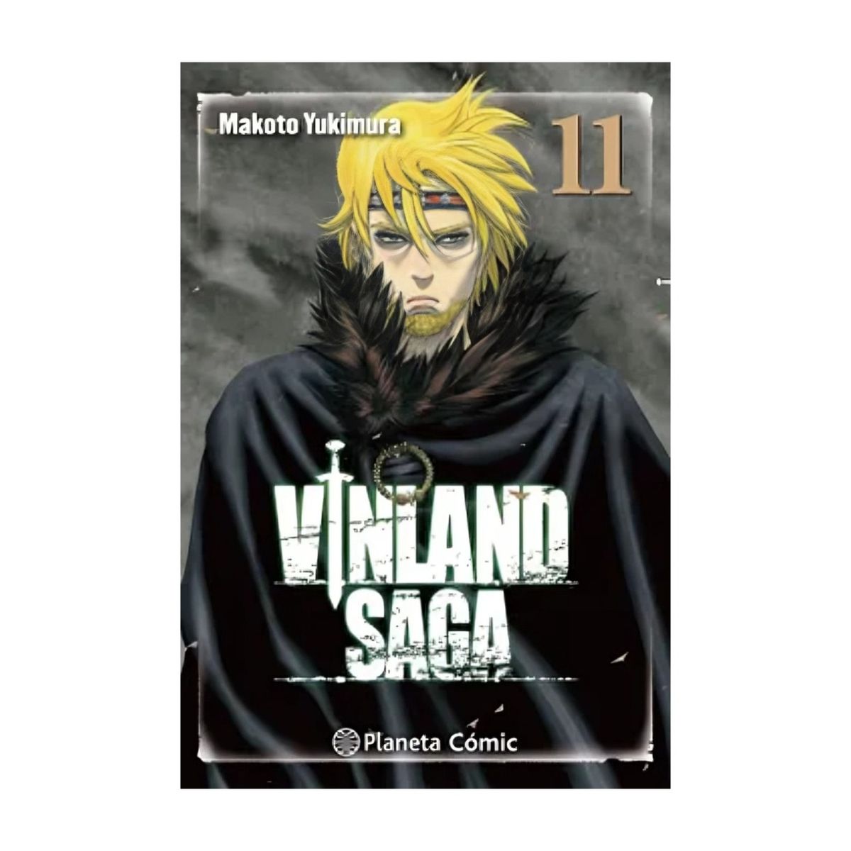 TOP10BOOKS - LIBRO Vinland Saga Nº 11 - Vinland Saga Nº 11
