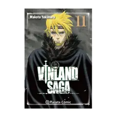 TOP10BOOKS - LIBRO Vinland Saga Nº 11 - Vinland Saga Nº 11