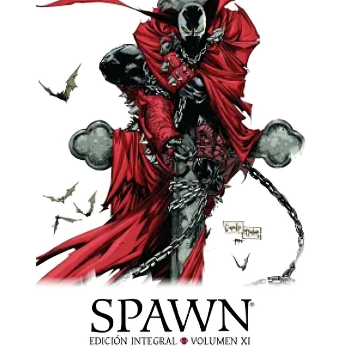 TOP10BOOKS - LIBRO s p a w n Integral Nº 11 - s p a w n Integral Nº 11