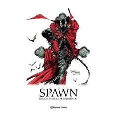 TOP10BOOKS - LIBRO s p a w n INTEGRAL Nº 11 / BRIAN HOLGUIN / PLANETA COMICS CHILE