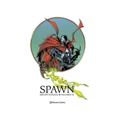 TOP10BOOKS - LIBRO s p a w n INTEGRAL Nº 09 / GREG CAPULLO / PLANETA COMICS CHILE