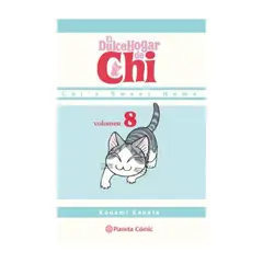 TOP10BOOKS - LIBRO Dulce Hogar De Chi Nº 08 - Dulce Hogar De Chi Nº 08