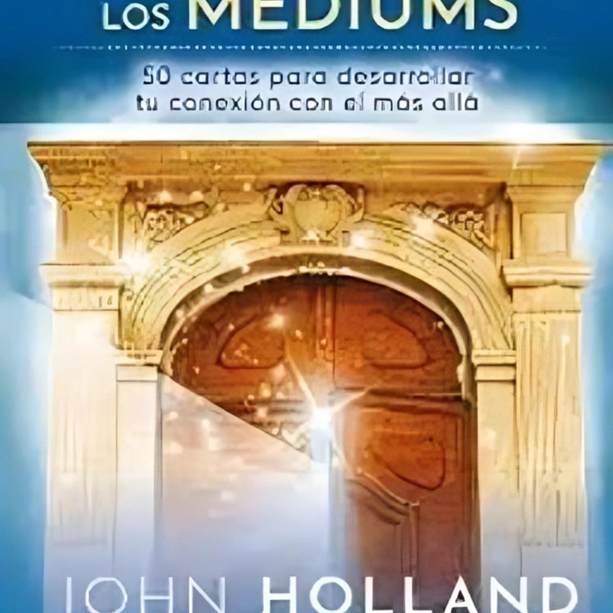 TOP10BOOKS - El Oráculo De Los Médium - Cartas