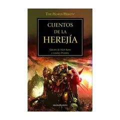 TOP10BOOKS - LIBRO The Horus Heresy Nº 10/54 Cuentos De La Herejía