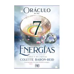 TOP10BOOKS - Oráculo De Las 7 Energías / Cartas
