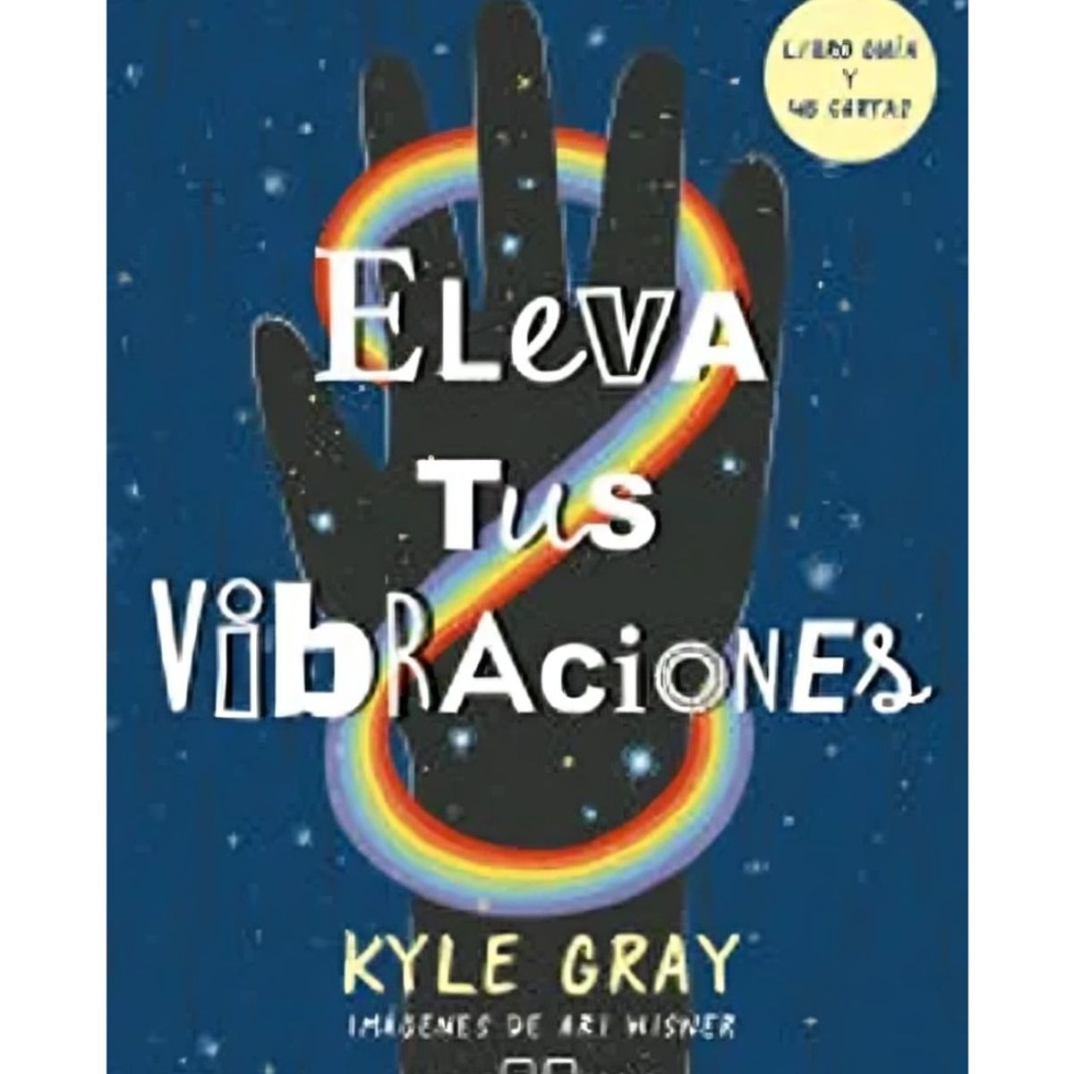 TOP10BOOKS - Eleva Tus Vibraciones (Cartas)