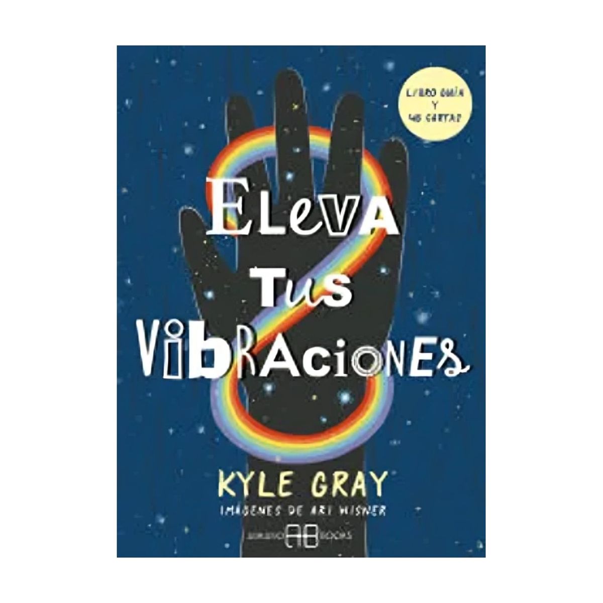 TOP10BOOKS - Eleva Tus Vibraciones (Cartas)
