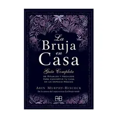 TOP10BOOKS - LIBRO LA BRUJA EN CASA / ARIN MURPHY - HISCOCK / ARKANO BOOKS