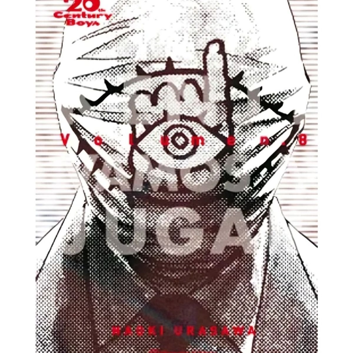 TOP10BOOKS - LIBRO 20th Century Boys Nº 08/11 (nueva Edición)