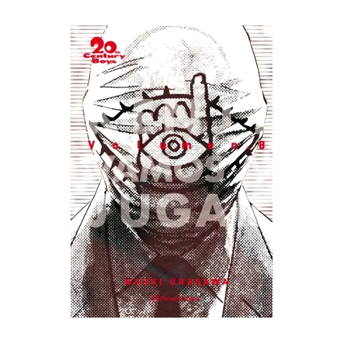 TOP10BOOKS - LIBRO 20th Century Boys Nº 08/11 (nueva Edición)