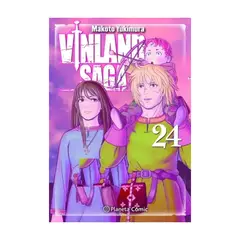 TOP10BOOKS - LIBRO Vinland Saga Nº 24 - Makoto Yukimura