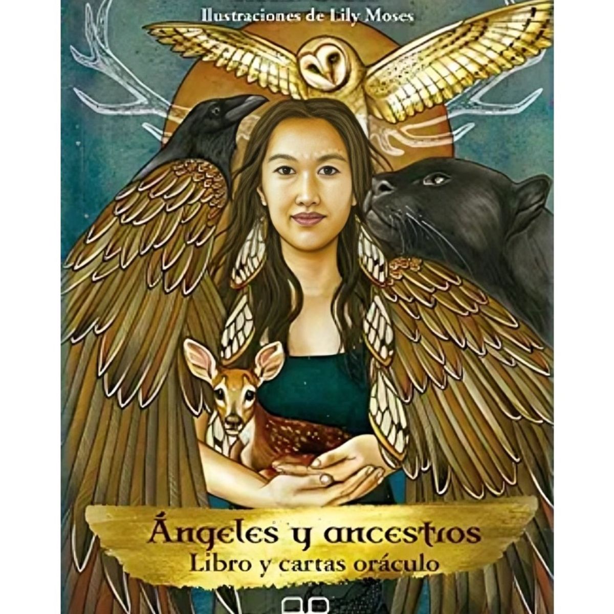 TOP10BOOKS - Ángeles Y Ancestros (Cartas)