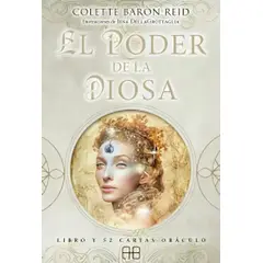 TOP10BOOKS - El Poder De La Diosa (Cartas)