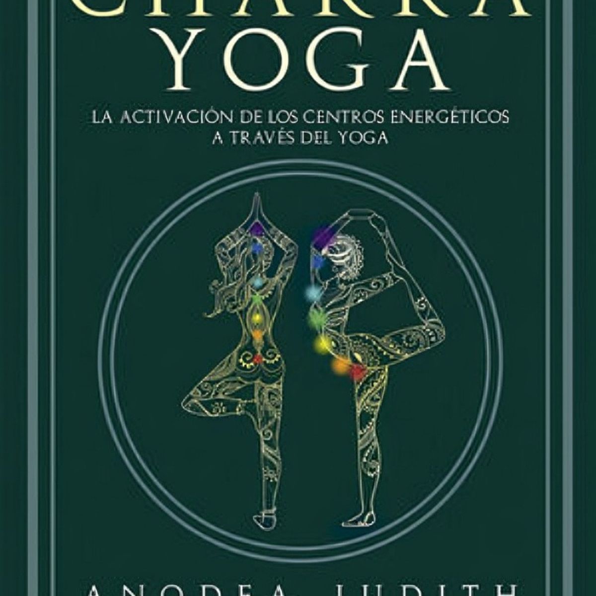TOP10BOOKS - LIBRO Chakra Yoga - Chakra Yoga