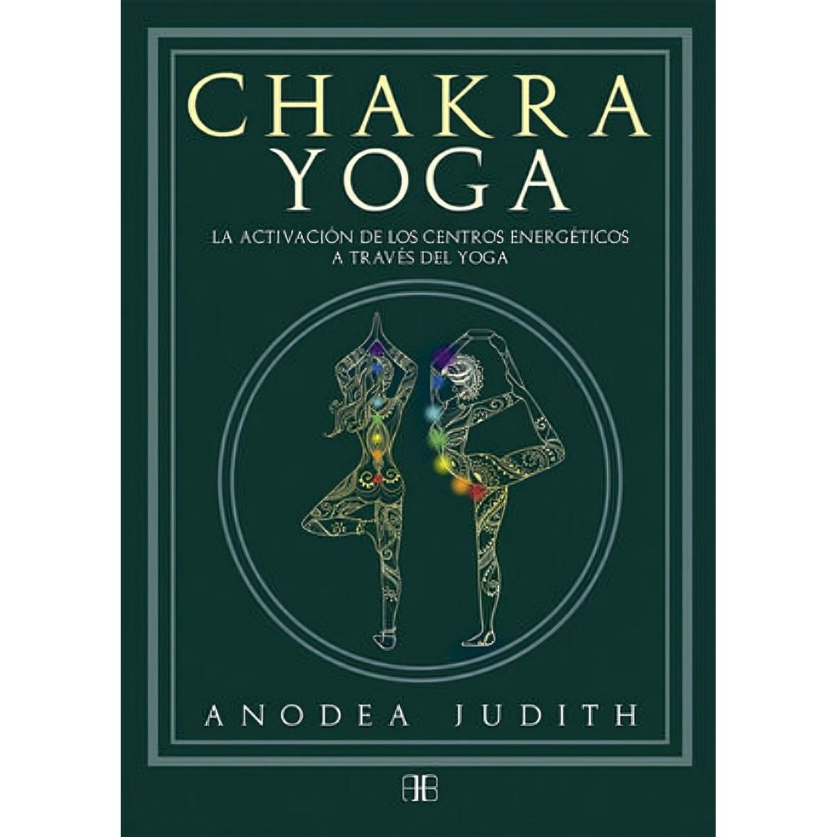 TOP10BOOKS - LIBRO Chakra Yoga - Chakra Yoga