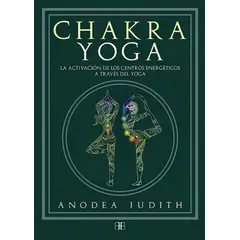 TOP10BOOKS - LIBRO Chakra Yoga - Chakra Yoga