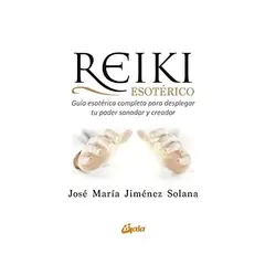 TOP10BOOKS - LIBRO Reiki Esoterico - Reiki Esoterico