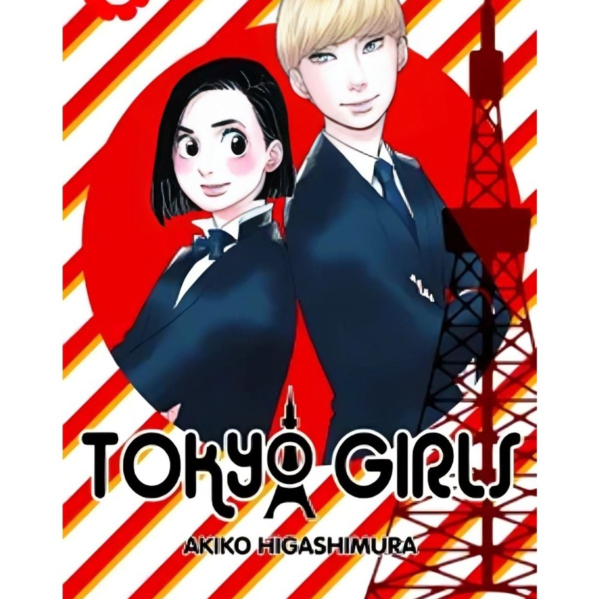TOP10BOOKS - LIBRO Tokyo Girls Nº 06/09 - Tokyo Girls Nº 06/09