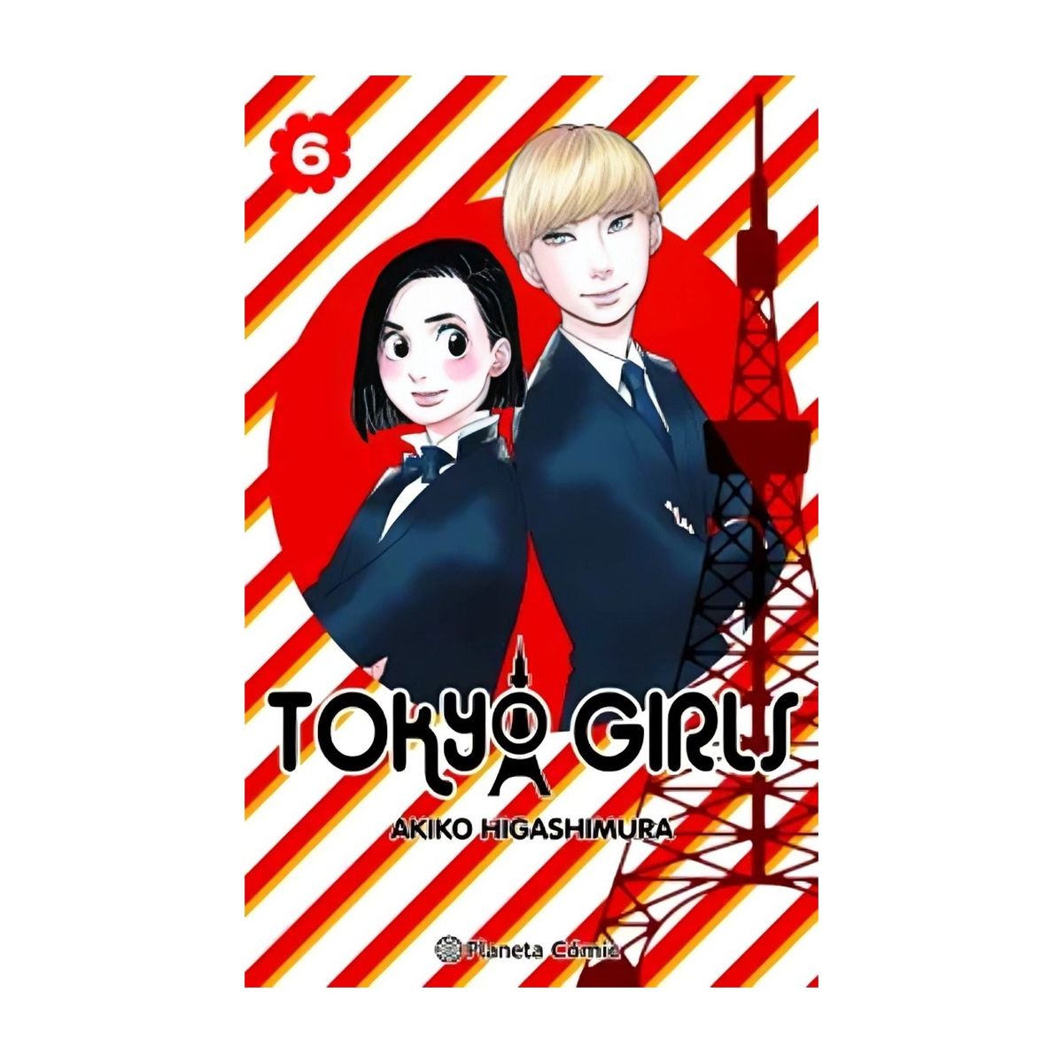 TOP10BOOKS - LIBRO Tokyo Girls Nº 06/09 - Tokyo Girls Nº 06/09