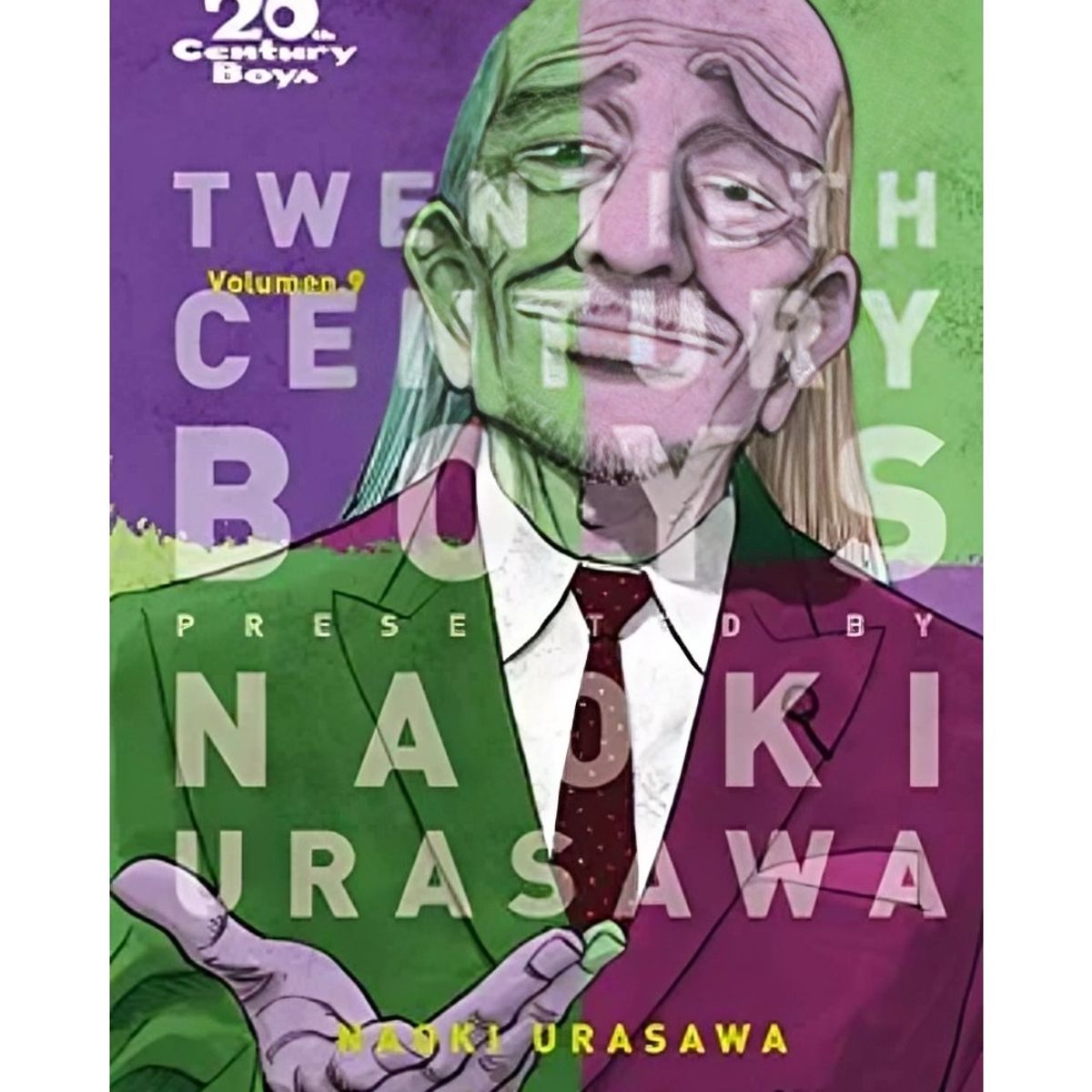 TOP10BOOKS - LIBRO 20th Century Boys Nº 09/11 (nueva Edición)