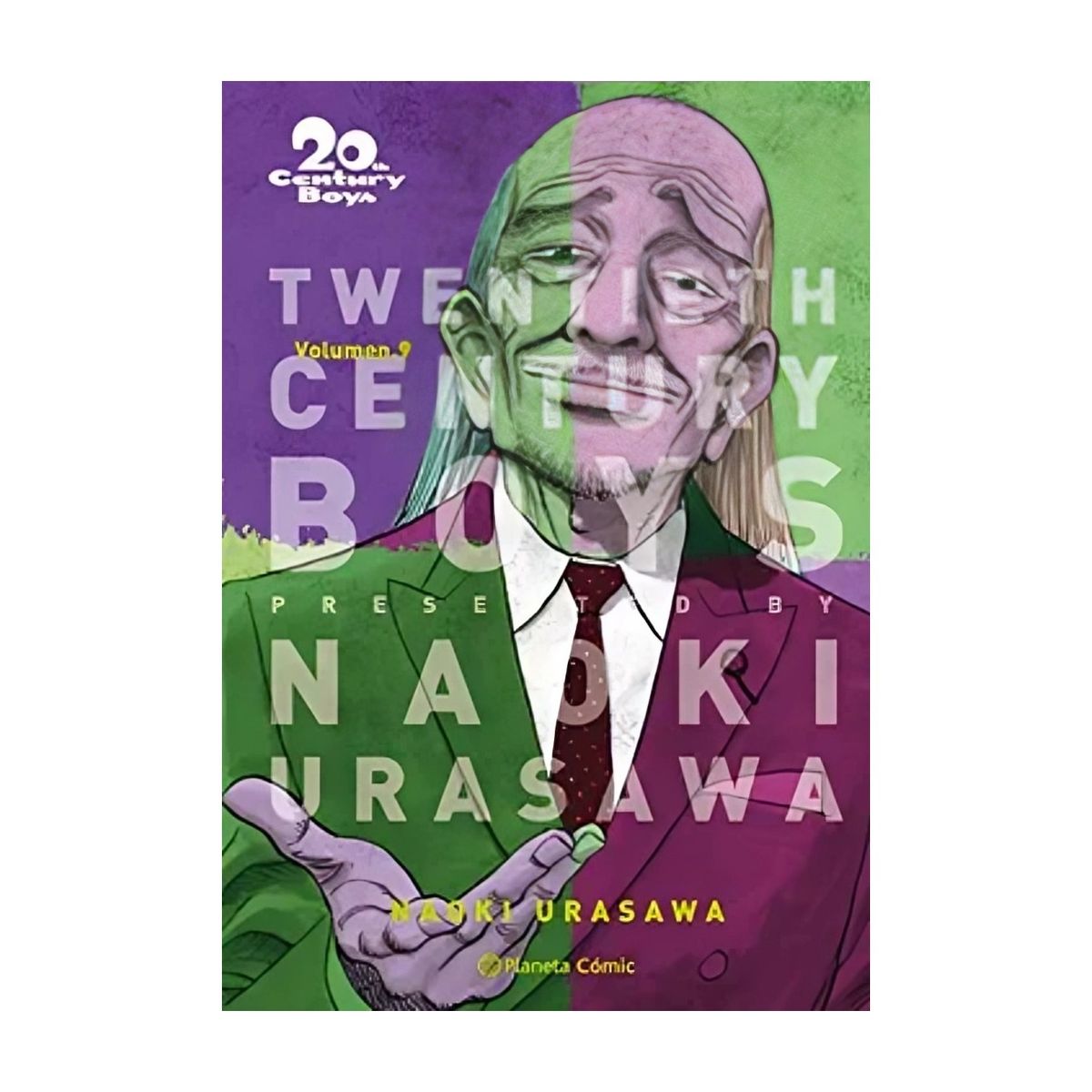 TOP10BOOKS - LIBRO 20th Century Boys Nº 09/11 (nueva Edición)