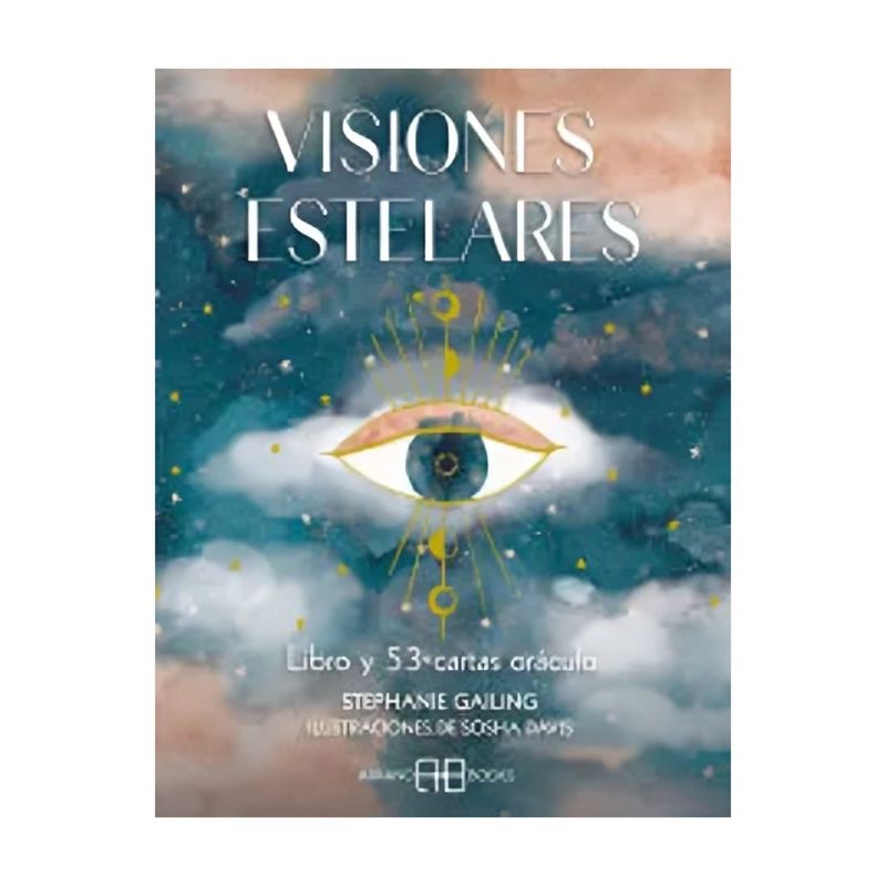 TOP10BOOKS - LIBRO VISIONES ESTELARES / STEPHANIE GAILING / ARKANO BOOKS