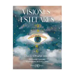 TOP10BOOKS - LIBRO VISIONES ESTELARES / STEPHANIE GAILING / ARKANO BOOKS