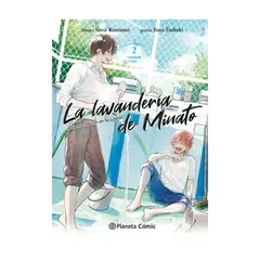 TOP10BOOKS - LIBRO La Lavandería De Minato Nº 02 - La Lavandería De Minato Nº 02