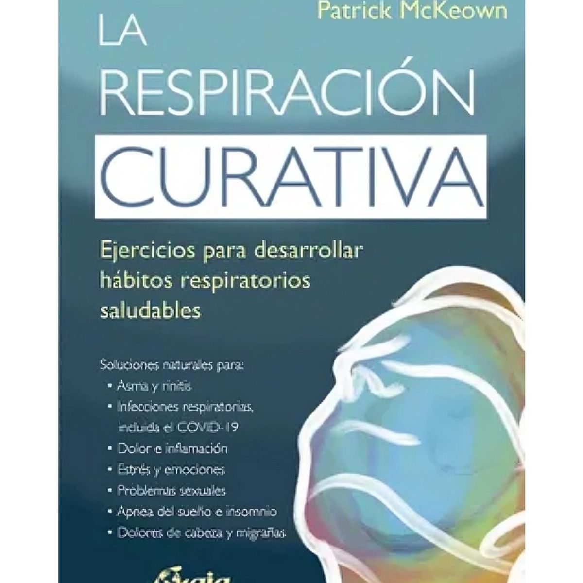 TOP10BOOKS - LIBRO La Respiracion Curativa - La Respiracion Curativa