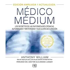 TOP10BOOKS - LIBRO Médico Medium Edición Ampliada Y Actualizada