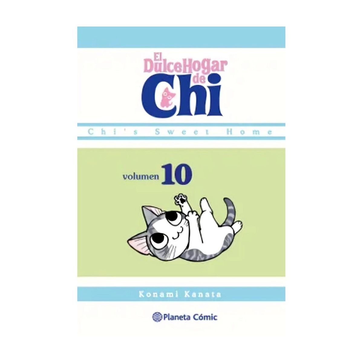 TOP10BOOKS - LIBRO Dulce Hogar De Chi Nº 10 - Dulce Hogar De Chi Nº 10