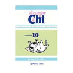 TOP10BOOKS - LIBRO Dulce Hogar De Chi Nº 10 - Dulce Hogar De Chi Nº 10