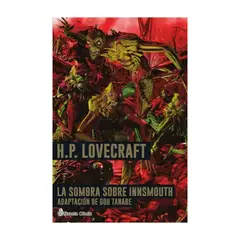 TOP10BOOKS - LIBRO La Sombra Sobre Innsmouth - La Sombra Sobre Innsmouth