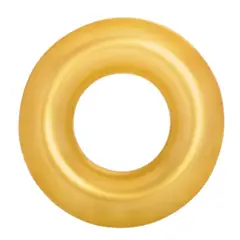 BESTWAY - Flotador Anillo Oro 91cm 36127