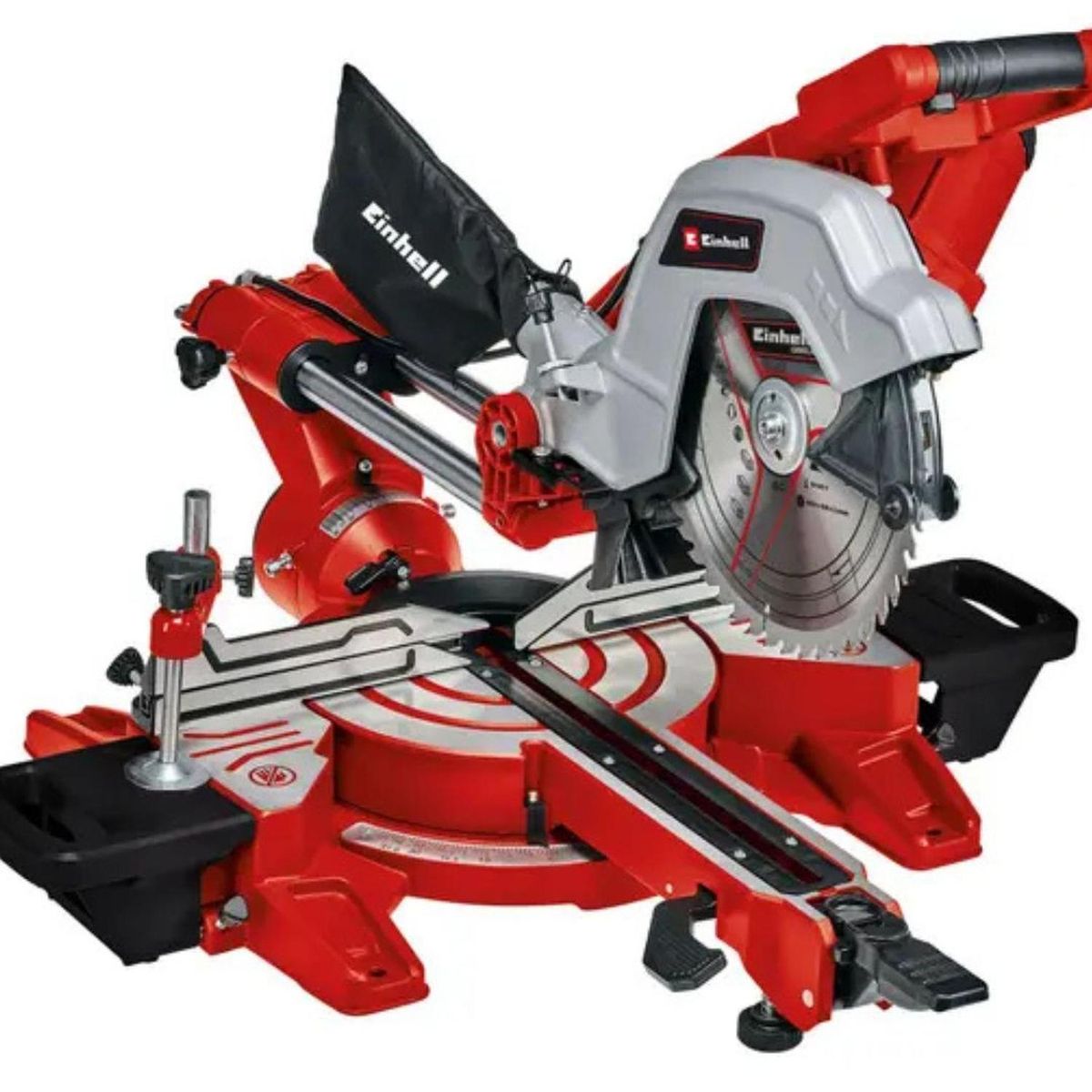 EINHELL - Ingleteadora Telescopica Einhell Te-sm 254 Dual