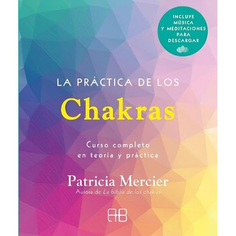 TOP10BOOKS - LIBRO LA PRÁCTICA DE LOS CHAKRAS / PATRICIA MERCIER / ARKANO BOOKS