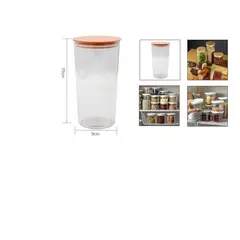 GENERICO - Frasco Hermetico 1200ml