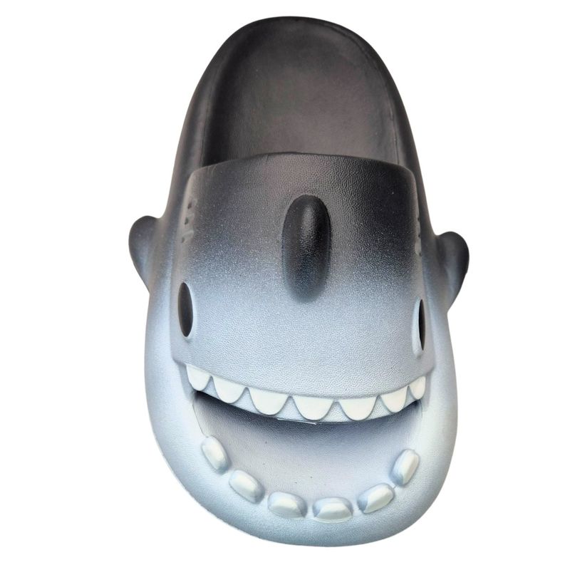 MPROPIA - Chalas Sandalias Goma Para Niños Tiburon Sharklas Colores 941
