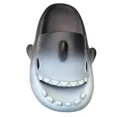 MPROPIA - Chalas Sandalias Goma Para Niños Tiburon Sharklas Colores 941.