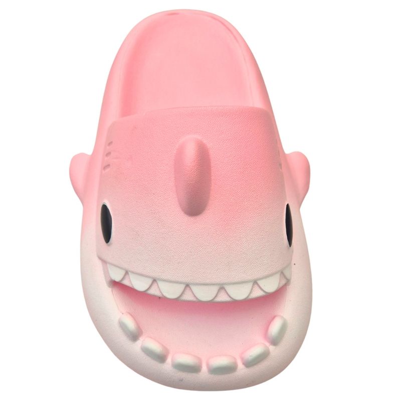 MPROPIA - Chalas Sandalias Goma Para Niños Tiburon Sharklas Colores 941.