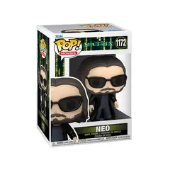FUNKO - POP Movies The Matrix Resurrections Neo