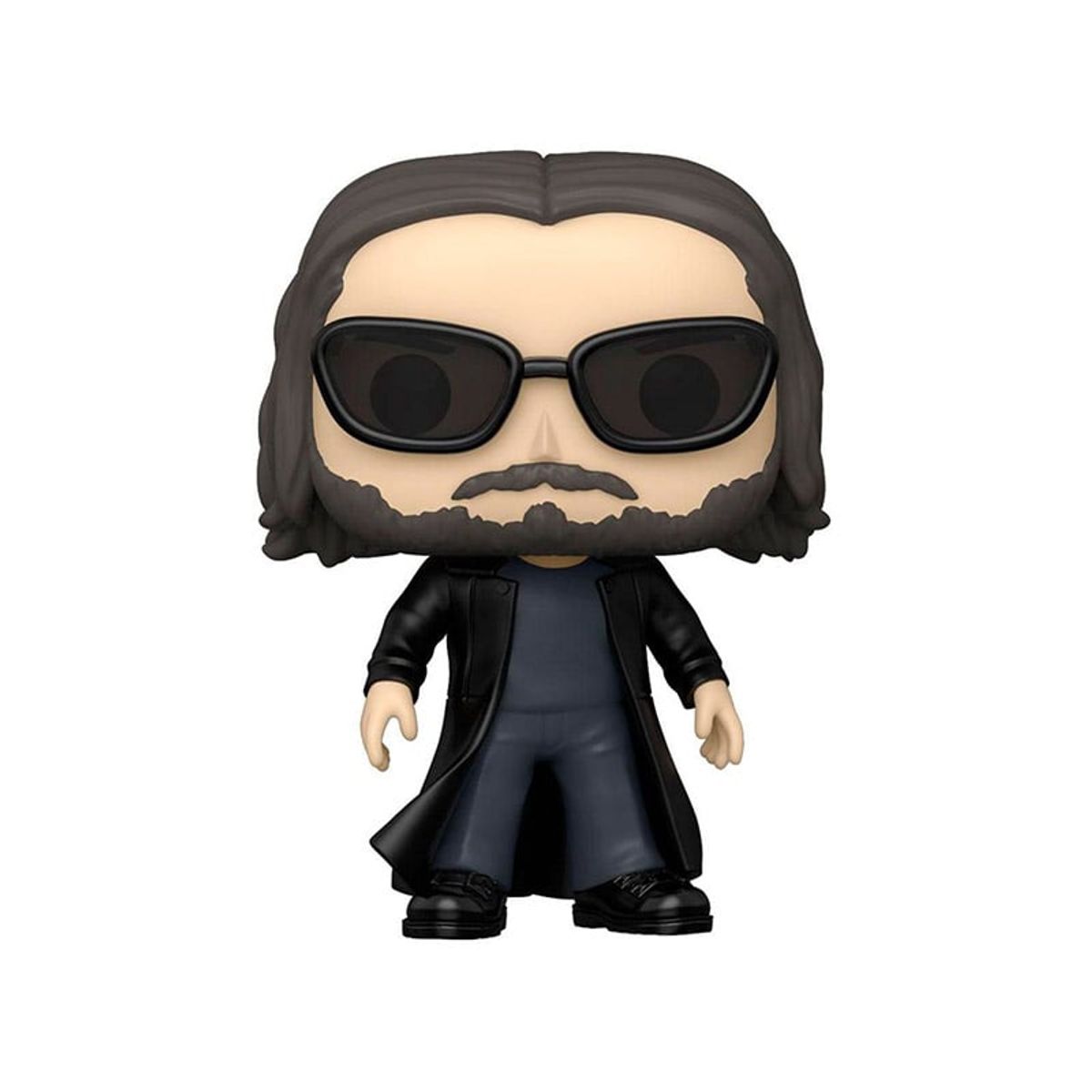 FUNKO - Funko POP Movies The Matrix Resurrections  Neo