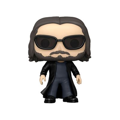 Imagen 2 del producto POP Movies The Matrix Resurrections Neo